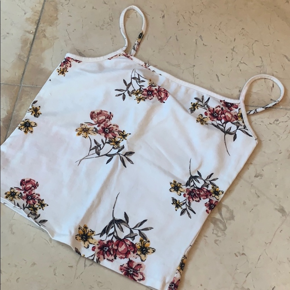 Flower tank
